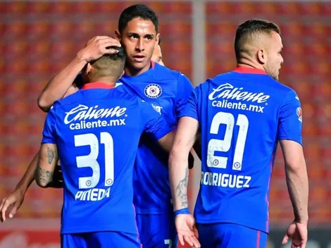 'Operación blindaje' en Cruz Azul