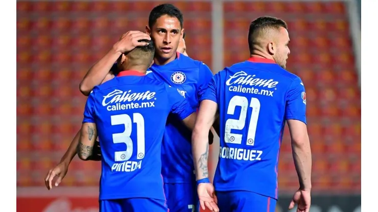 Cruz Azul buscará resguardar la columna vertebral del equipo