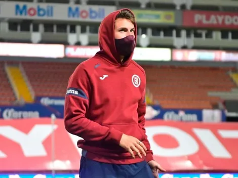 Santi está en el 'Top-5' de los Sub-21 mexicanos mejor valuados