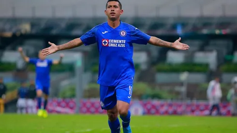 Elías Hernández llegó a Cruz Azul en 2018.