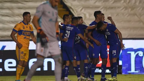 Cruz Azul es imbatible en El Volcán.