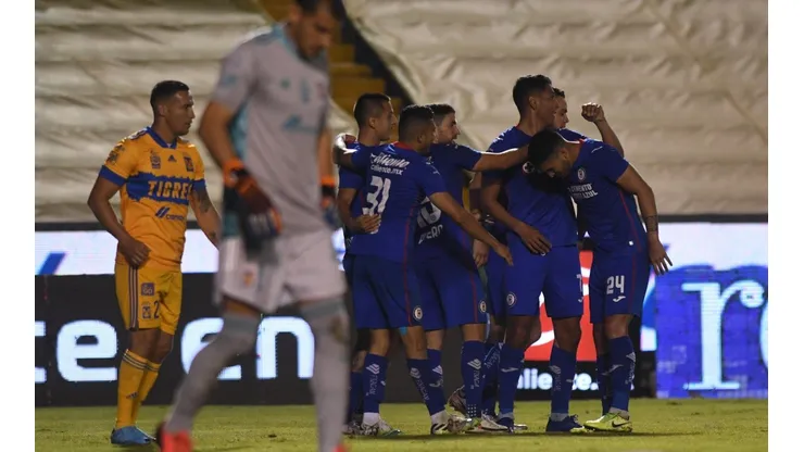 Cruz Azul es imbatible en El Volcán.