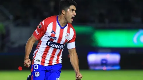 Nicolás Ibáñez en el Guardianes 2021