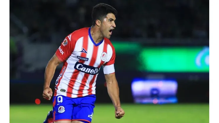 Nicolás Ibáñez en el Guardianes 2021
