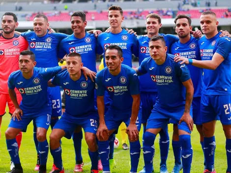 Atención: El once probable de Cruz Azul vs Tigres por la J6