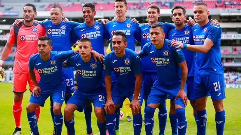 Cruz Azul formará con el mismo 11.