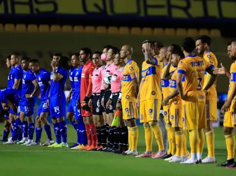 Cruz Azul vs. Tigres: pronósticos según las casas de apuestas