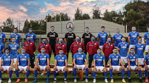 Rivero fue insertado con Photoshop a la imagen.