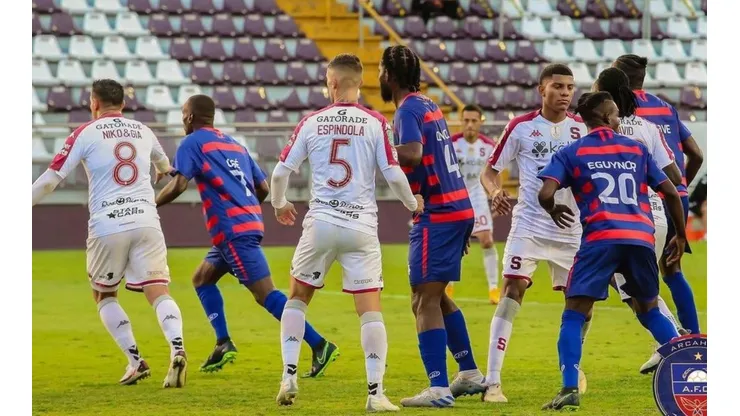 Arcahaie es el rival de Cruz Azul.