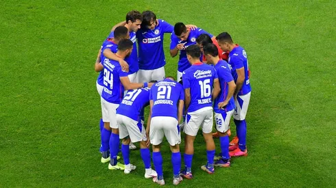 Cruz Azul tiene 6 jugadores en lista de salida.