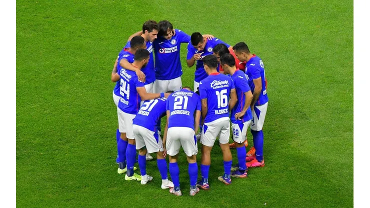 Cruz Azul tiene 6 jugadores en lista de salida.