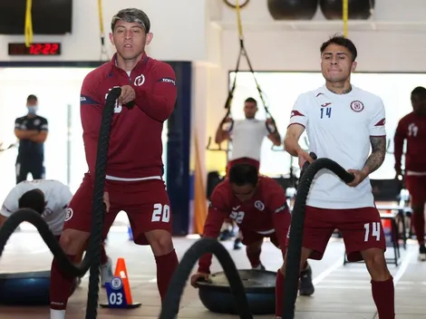 Juan Reynoso 'vacía' a la plantilla