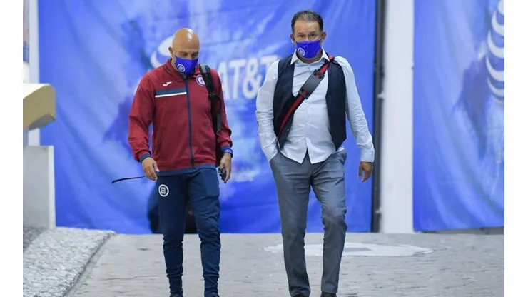 Juan Reynoso espera conseguir su cuarta victoria al hilo ante Tigres
