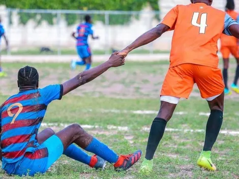 ¡Insólito! El rival en Concachampions terminó un partido... a las pedradas