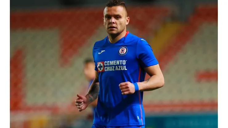 Rodríguez se quedaría en Cruz Azul por 4 años más.