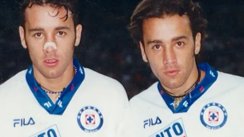 Los gemelos Rodríguez fueron campeones de Liga MX.