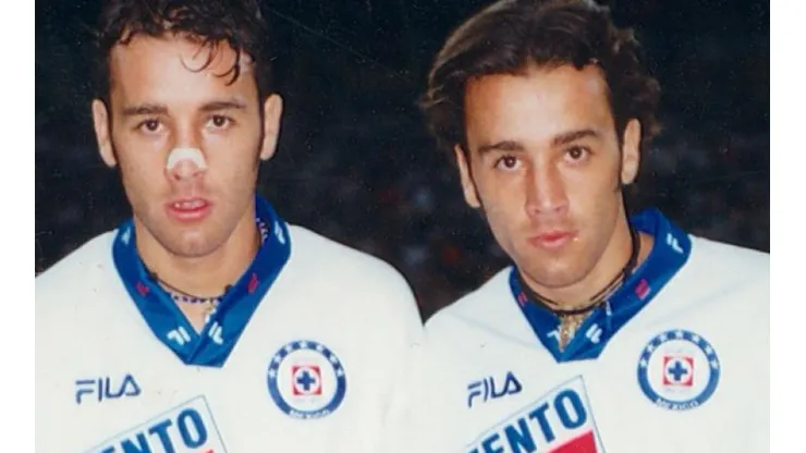 Los gemelos Rodríguez fueron campeones de Liga MX.