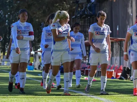 Cruz Azul Femenil detiene la hemorragia con un empate