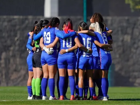 ¿Cómo y dónde ver el próximo compromiso de Cruz Azul Femenil?