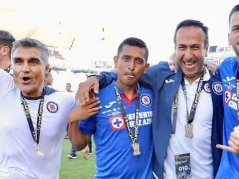 Peláez "se lleva" un refuerzo Cruz Azul