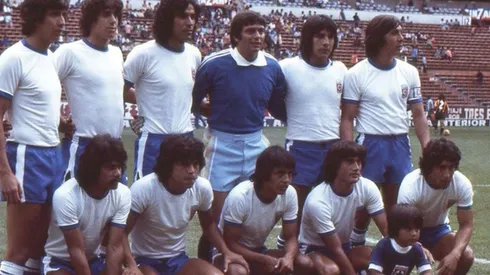 Cruz Azul vivió su mejor época en la década del 70