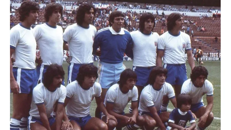 Cruz Azul vivió su mejor época en la década del 70