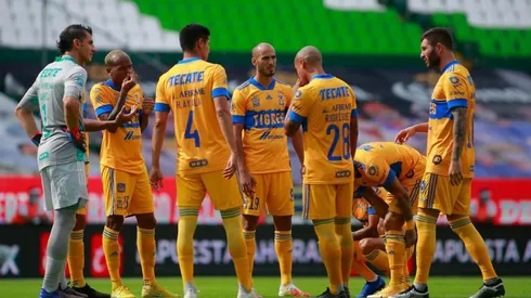 Tigres durante el Guard1anes 2021