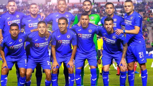 Cruz Azul no planeó cambios en su oncena.