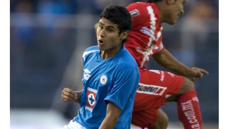 Edgar Andrade dejó el futbol y es candidato a político.