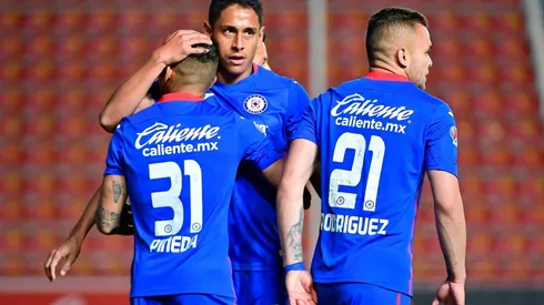 Cruz Azul derrotó a Necaxa.