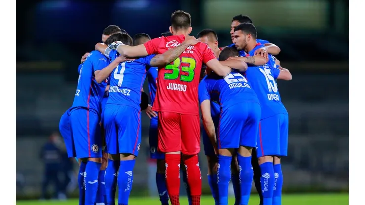 Cruz Azul está sufriendo varios cambios.
