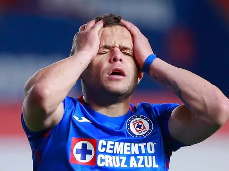 La jugada de 'Jona' que devolvió la ilusión a la afición de Cruz Azul