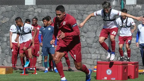24 citados en la Máquina vs Necaxa.