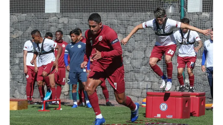 24 citados en la Máquina vs Necaxa.