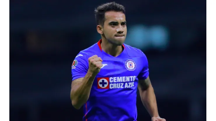 Aldrete es el jugador a seguir en Necaxa vs Cruz Azul.