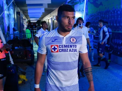 Escobar destaca presencia de Reynoso en Cruz Azul