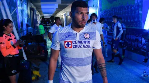 Escobar destaca presencia de Reynoso en Cruz Azul.