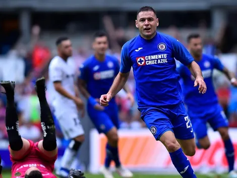 Las 25 cosas que no sabías de Pablo Aguilar, defensor de Cruz Azul