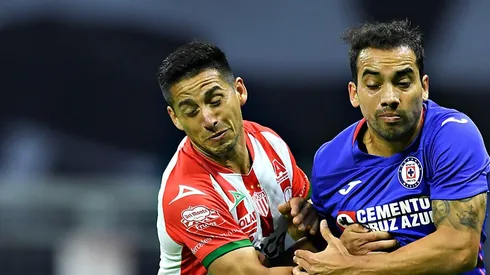Cruz Azul y Necaxa se enfrentan hoy.