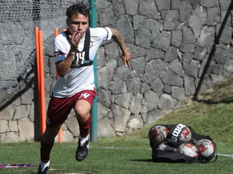 La razón por la que Misael tampoco juega con Reynoso