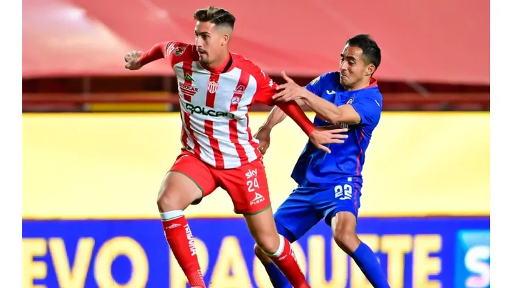 Cruz Azul y Necaxa se enfrentan este viernes.