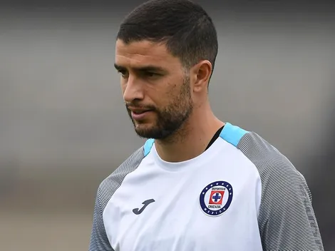 Ignacio Rivero sigue de baja y se perderá la J5 vs Necaxa