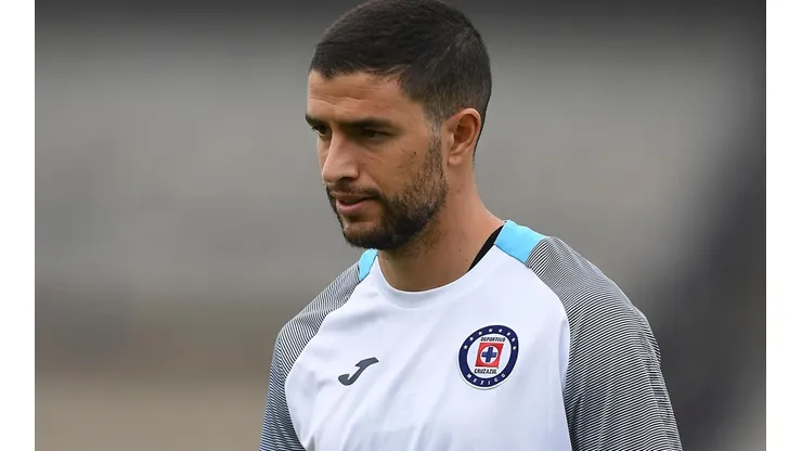 Rivero está en cuarentena obligatoria.