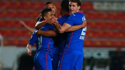 Cruz Azul derrotó al Necaxa este viernes.