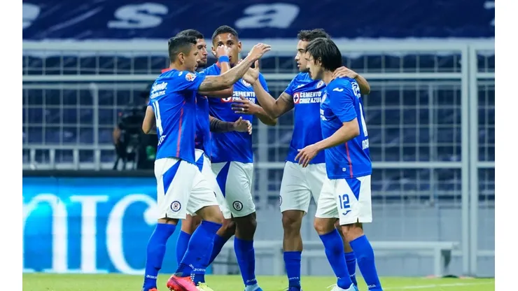 Cruz Azul derrotó por 4-1 a Querétaro.