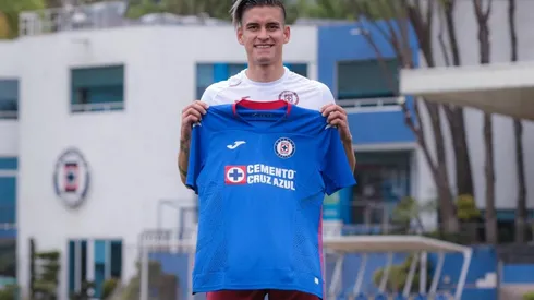 Peña es el único fichaje cementero.