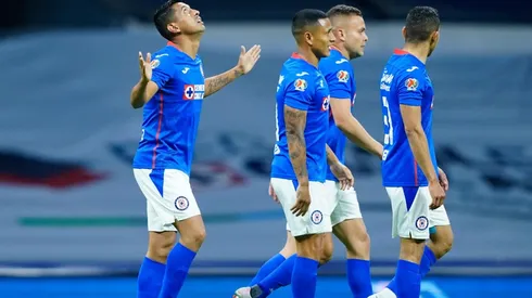 Cruz Azul goleó a Querétaro este sábado.