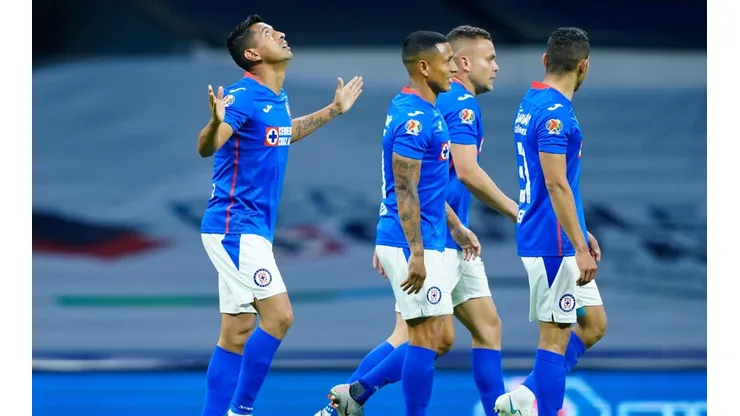 Cruz Azul goleó a Querétaro este sábado.