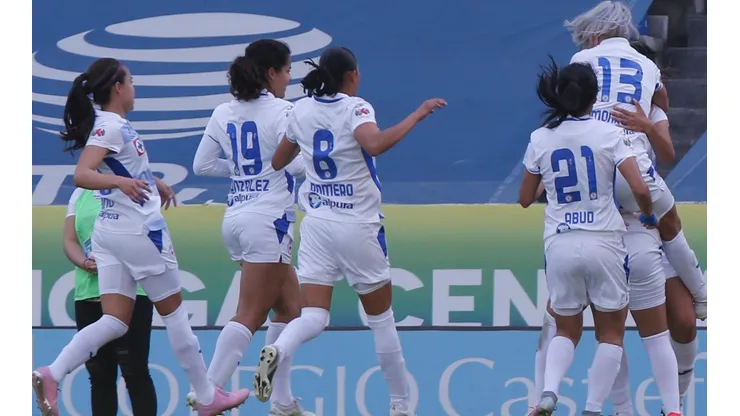 Cruz Azul empató 1 a 1 con Puebla.