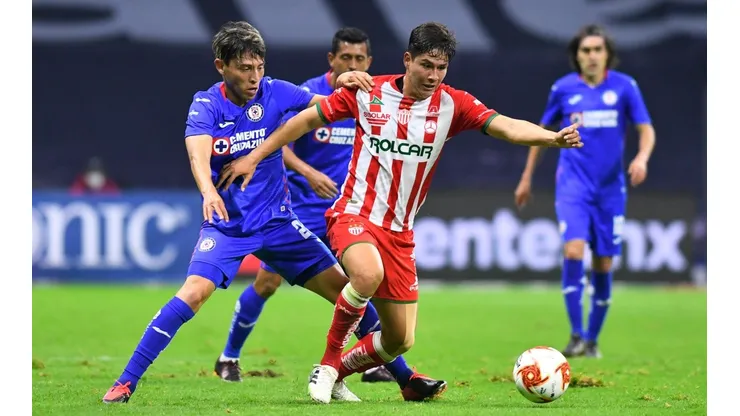 Cruz Azul y Necaxa se enfrentan este fin de semana.
